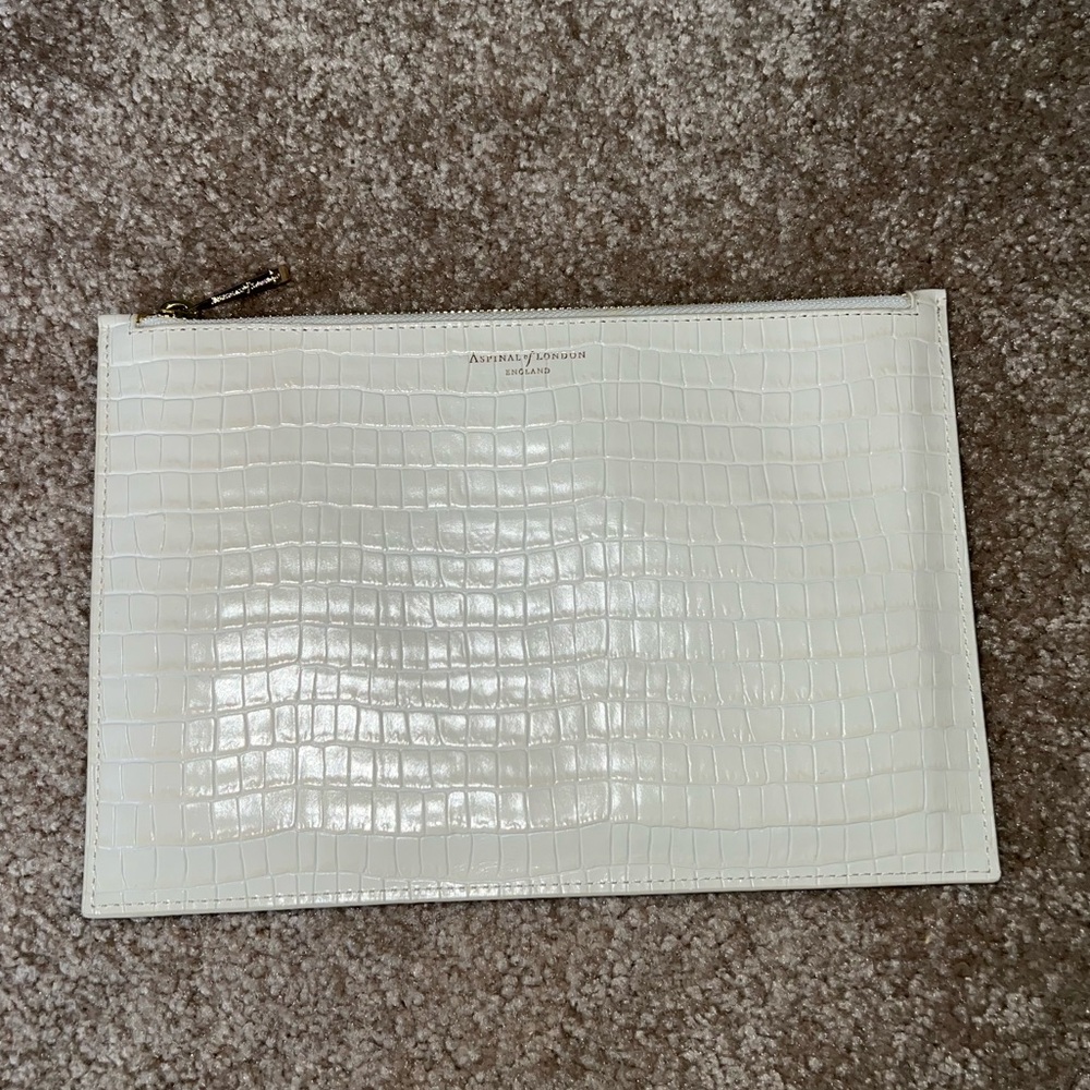 Aspinal of London Pouch